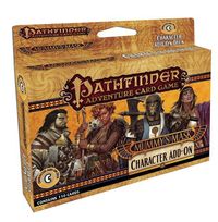 Produktbild: Pathfinder Adventure Card Game: Mummy's Mask Character Add-On Deck