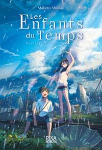 Produktbild: Les Enfants du Temps