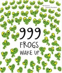Produktbild: 999 Frogs Wake Up