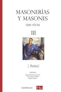 Produktbild: Masoner&iacute;as y masones III: Artes