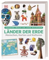 Produktbild: Unsere Welt in 1000 Bildern. L&auml;nder der Erde