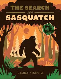 Produktbild: Search for Sasquatch (A Wild Thing Book)