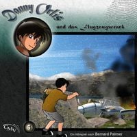 Produktbild: Danny Orlis und das Flugzeugwrack