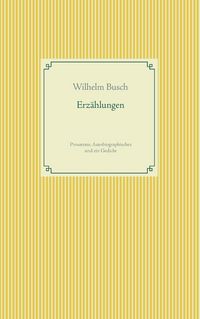 Produktbild: Erz&auml;hlungen