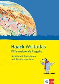 Produktbild: Haack Weltatlas. Differenzierende Ausgabe