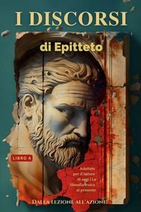 Produktbild: I discorsi di Epitteto (Libro 4) - Dalla lezione all'azione!