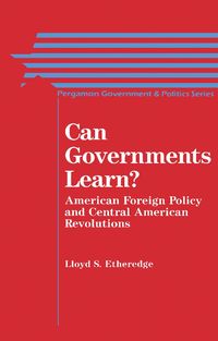 Produktbild: Can Governments Learn?