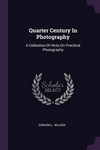 Produktbild: Quarter Century In Photography