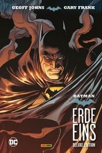Produktbild: Batman: Erde Eins (Deluxe Edition)