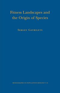 Produktbild: Fitness Landscapes and the Origin of Species