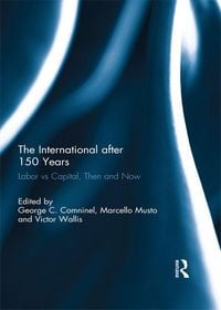 Produktbild: The International after 150 Years