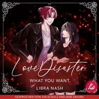 Produktbild: LoveDisaster &ndash; WHAT YOU WANT
