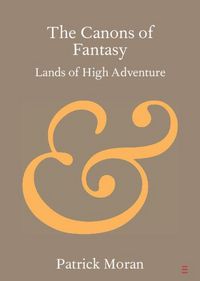 Produktbild: The Canons of Fantasy