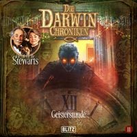 Produktbild: Die Darwin Chroniken - Folge 11: Eine Geisterstunde