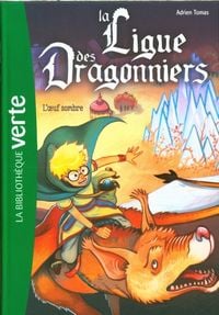 Produktbild: La ligue des dragonniers