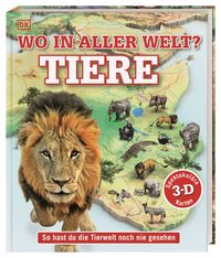 Bild vom Artikel Wo in aller Welt? Tiere vom Autor Derek Harvey