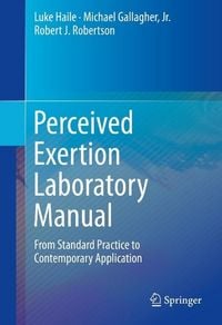 Produktbild: Perceived Exertion Laboratory Manual