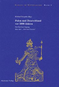 Produktbild: Polen und Deutschland vor 1000 Jahren