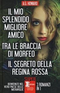 Produktbild: Il mio splendido migliore amico-Tra le braccia di Morfeo-Il segreto della regina rossa