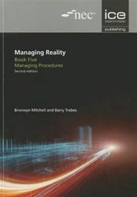 Produktbild: Managing Reality, Second edition. Book 5: Managing procedures