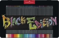Produktbild: Faber-Castell Buntstifte Black Edition 36er Set