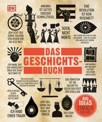 Produktbild: Big Ideas. Das Geschichts-Buch