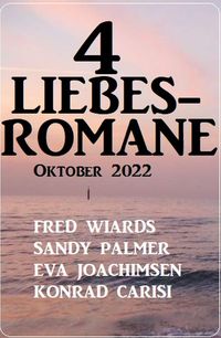 Produktbild: 4 Liebesromane Oktober 2022
