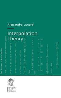 Produktbild: Interpolation Theory