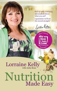 Produktbild: Lorraine Kellys Nutrition Made Easy
