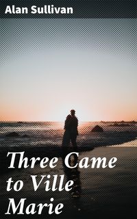 Produktbild: Three Came to Ville Marie