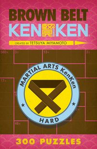 Produktbild: Brown Belt KenKen&reg;
