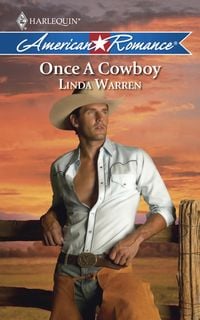 Produktbild: Once a Cowboy