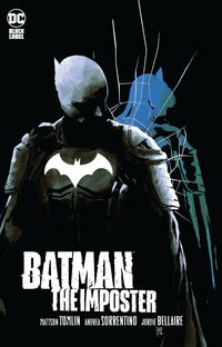 Produktbild: Sorrentino, A: Batman: The Imposter