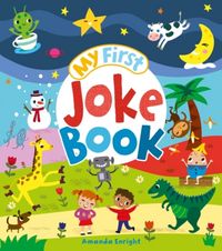 Produktbild: Enright, A: My First Joke Book