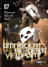 Produktbild: Omniscient reader's viewpoint. Tome 7