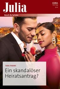 Produktbild: Ein skandal&ouml;ser Heiratsantrag?