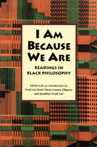 Produktbild: I Am Because We Are