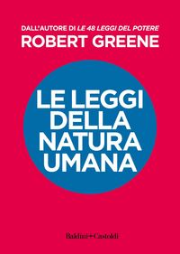 Produktbild: Le leggi della natura umana