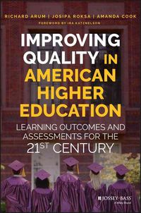 Produktbild: Arum, R: Improving Quality in American Higher Education