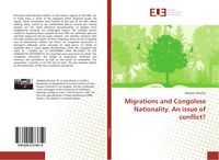 Produktbild: Migrations and Congolese Nationality. An issue of conflict?
