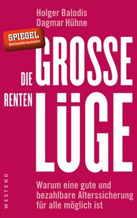 Produktbild: Die gro&szlig;e Rentenl&uuml;ge