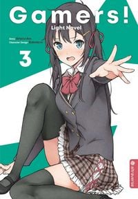 Produktbild: Gamers! Light Novel 03