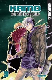 Produktbild: Kamo: Pact with the Spirit World, Volume 3