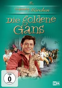 Produktbild: Die goldene Gans (Filmjuwelen / DEFA-M&auml;rchen)
