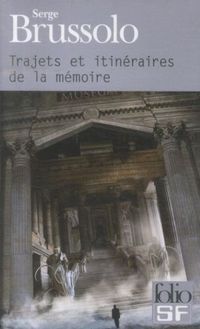 Produktbild: Trajets et itin&eacute;raires de la m&eacute;moire