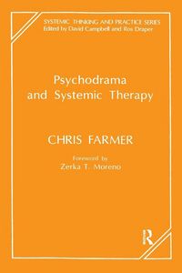 Produktbild: Psychodrama and Systemic Therapy