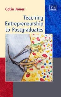 Produktbild: Jones, C:  Teaching Entrepreneurship to Postgraduates