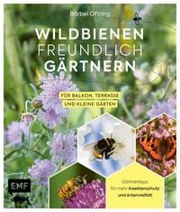 Bild vom Artikel Wildbienenfreundlich gärtnern für Balkon, Terrasse und kleine Gärten vom Autor 