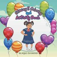 Produktbild: Stacey F Coloring and Activity Book
