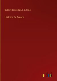 Produktbild: Histoire de France